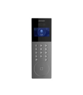 Hikvision DS-KD9203-E6 - Timbre IP 2MP Bidireccional APP Hik-Connect IP65 IK10