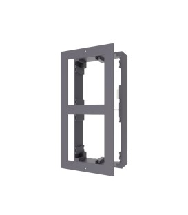 Hikvision DS-KD-ACW2 - Montage en Surface 2 Modules Poste Extérieur Série DS-KD