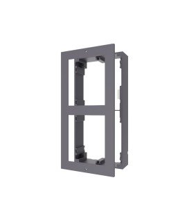 Hikvision DS-KD-ACW2 - Montage en Surface 2 Modules Poste Extérieur Série DS-KD