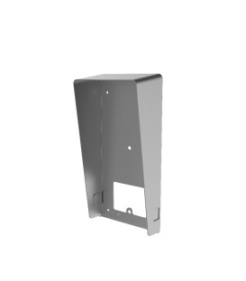 Hikvision DS-KABV8113-RS - Protector de Lluvia Superficie para Estación Exterior KV8X13