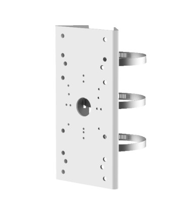 Montagem em poste DS-1275ZJ-SUS