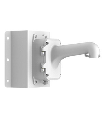 Corner bracket with junction box DS-1604ZJ-BOX-CORNER