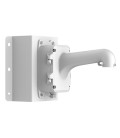 Corner bracket with junction box DS-1604ZJ-BOX-CORNER
