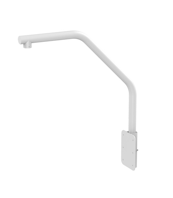 Soporte cisne para domos motorizadas DS-1660Z