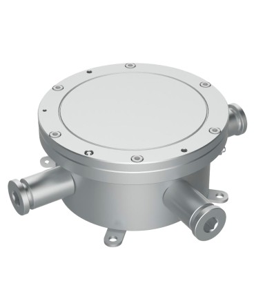 Caixa de junção DS-2780ZJ-X(OS)/316L