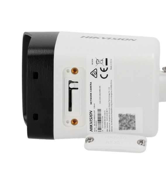 Câmera bala IP Hikvision DS-2CD1083G2-LIUF (2,8 mm)