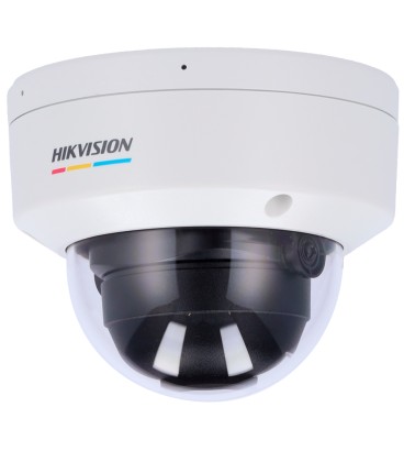 Cámara Domo IP Hikvision DS-2CD1127G2H-LIU(2.8mm)