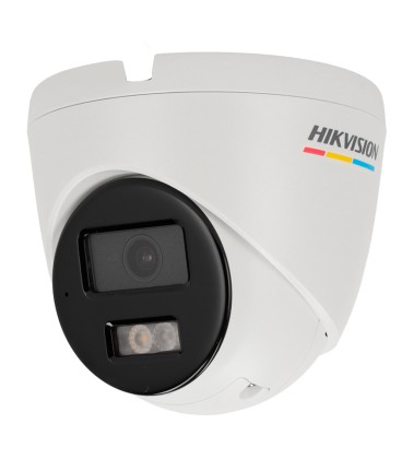 Caméra tourelle IP Hikvision DS-2CD1327G2H-LIU (2,8 mm)