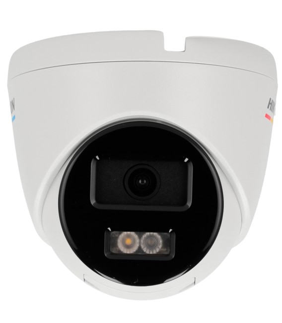 Hikvision DS-2CD1327G2H-LIUF IP Turret Camera (2.8mm)