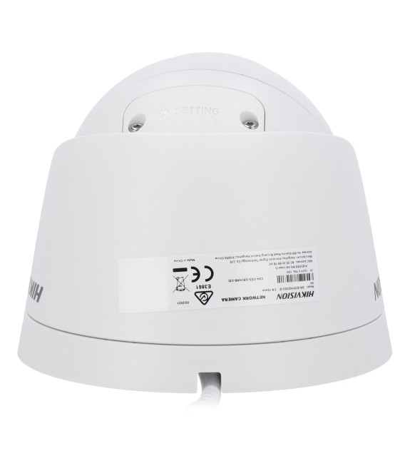 Caméra tourelle IP Hikvision DS-2CD1H23G2-IZS (2,8-12 mm)