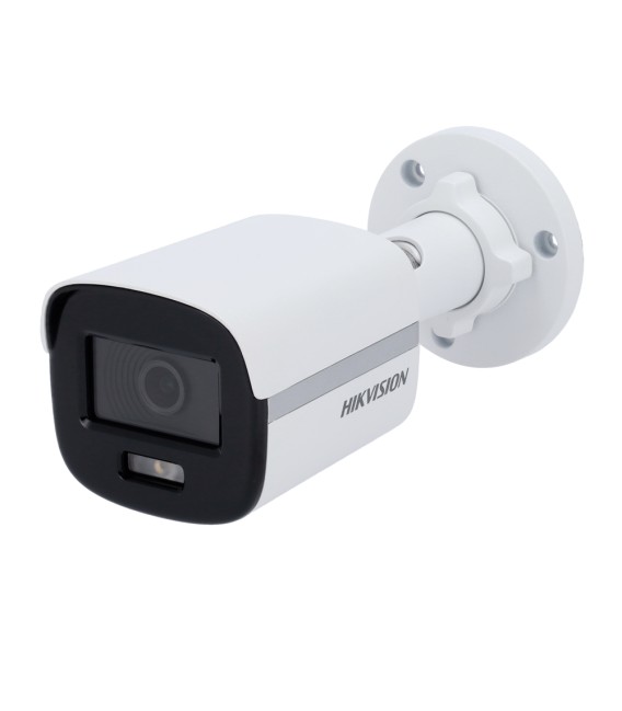 Hikvision DS-2CE10DF0T-LFS Caméra Bullet 4 en 1 (2,8 mm)