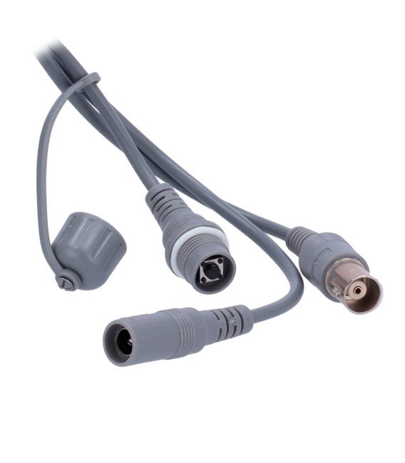 Câmera bullet 4 em 1 com faixa de valor Hikvision DS-2CE10KF0T-LFS (2,8 mm)