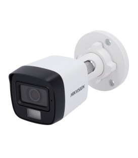 Hikvision DS-2CE16D0T-LFS Caméra Bullet 4 en 1 (2,8 mm)