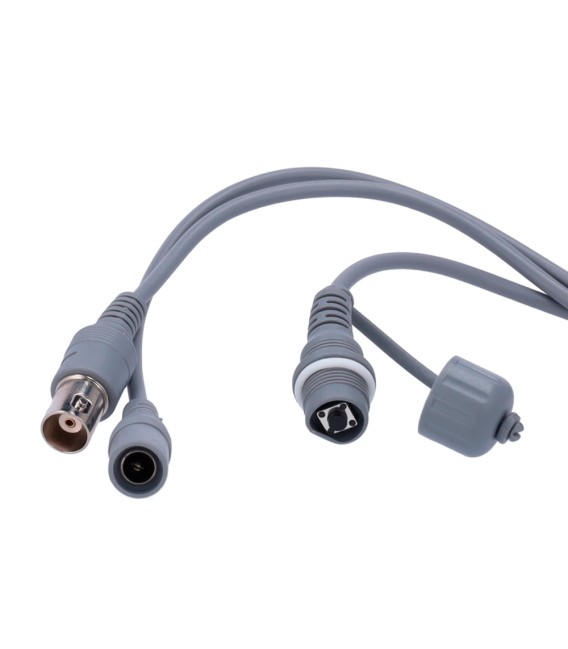 Câmera bala Hikvision Core Range 4 em 1 DS-2CE16H0T-ITFS (2,8 mm)