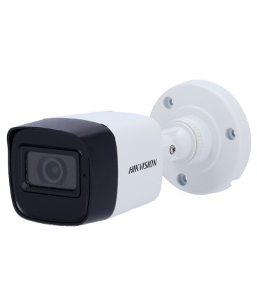 Gamme de base de caméra Bullet 4 en 1 Hikvision DS-2CE16H0T-ITFS (3,6 mm)