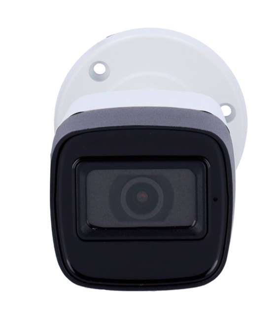 Gamme de base de caméra Bullet 4 en 1 Hikvision DS-2CE16H0T-ITFS (3,6 mm)
