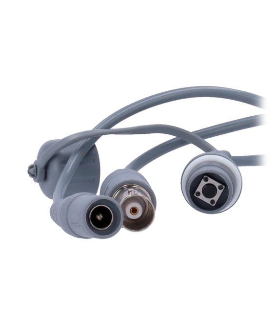 Faixa central da câmera bullet 4 em 1 Hikvision DS-2CE16H0T-ITFS (3,6 mm)