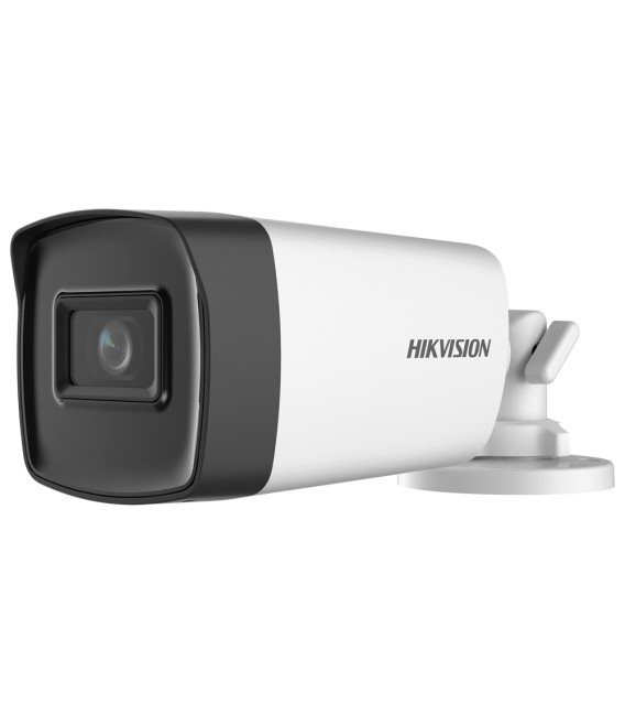 Hikvision DS-2CE17H0T-IT5F Caméra Bullet 4 en 1 (3,6 mm)