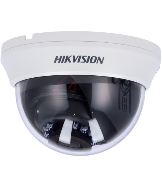 Cámara Domo 4en1 Gama Value Hikvision DS-2CE56D0T-IRMMF(3.6mm)(C)