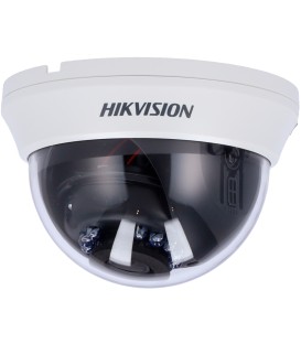 Plage de valeurs Caméra dôme 4 en 1 Hikvision DS-2CE56D0T-IRMMF (3,6 mm) (C)