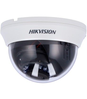 Plage de valeurs Caméra dôme 4 en 1 Hikvision DS-2CE56D0T-IRMMF (3,6 mm) (C)