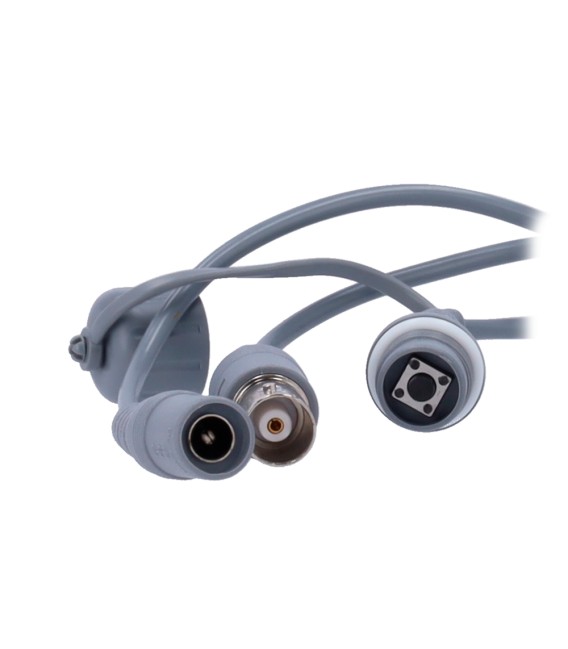 Faixa de valor Câmera Dome 4 em 1 Hikvision DS-2CE56D0T-IRMMF (3,6 mm) (C)