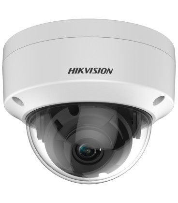 Faixa de valores da câmera dome HDTVI Hikvision DS-2CE57H0T-VPITE (2,8 mm) (C)