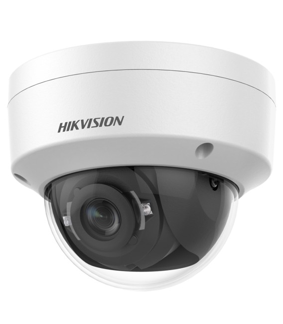Câmera Dome 4 em 1 com faixa de valor Hikvision DS-2CE57U1T-VPITF (2,8 mm)