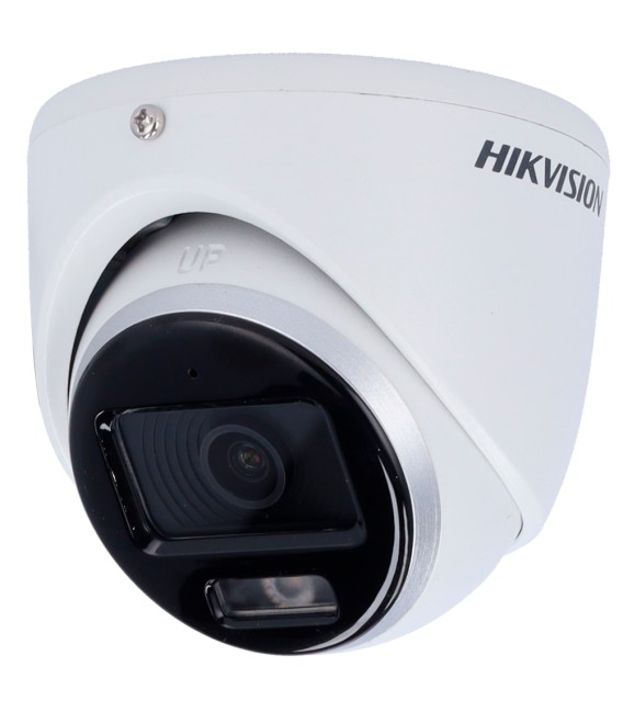 Câmera Dome 4 em 1 com faixa de valor Hikvision DS-2CE70DF0T-LMFS (2,8 mm)