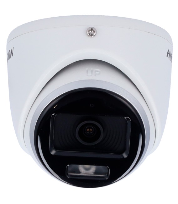 Cámara Domo 4en1 Gama Value Hikvision DS-2CE70DF0T-LMFS(2.8mm)