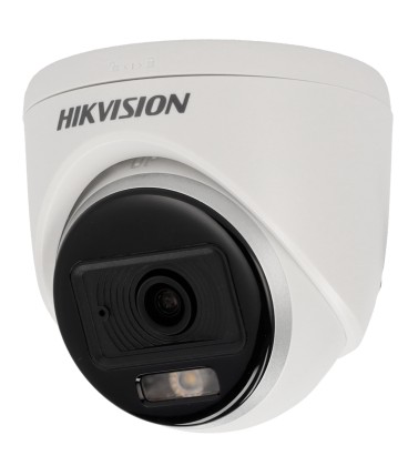 Cámara Domo 4en1 Gama Value Hikvision DS-2CE70DF0T-LPFS(3.6mm)