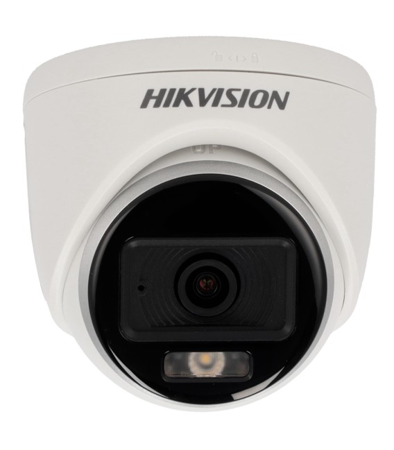Hikvision DS-2CE70DF0T-LPFS Value Range 4in1 Dome Camera (3.6mm)