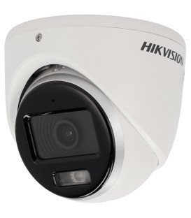 Hikvision DS-2CE70KF0T-LMFS Caméra tourelle 4 en 1 (2,8 mm)