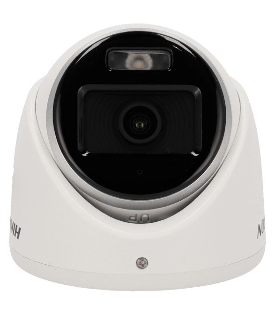 Hikvision DS-2CE70KF0T-LMFS Caméra tourelle 4 en 1 (2,8 mm)