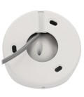 Cámara Turret 4en1 Gama Value Hikvision DS-2CE70KF0T-LMFS(2.8mm)
