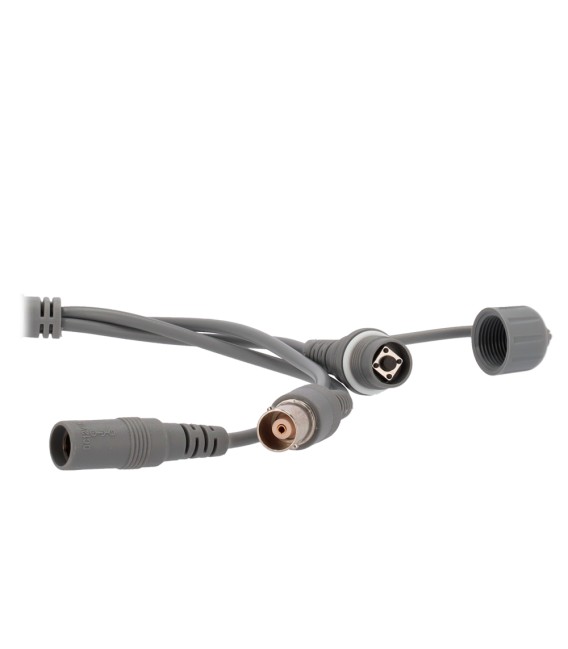 Cámara Turret 4en1 Gama Value Hikvision DS-2CE70KF0T-LMFS(2.8mm)