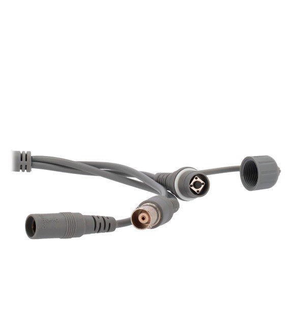 Hikvision DS-2CE70KF0T-LMFS Caméra tourelle 4 en 1 (2,8 mm)