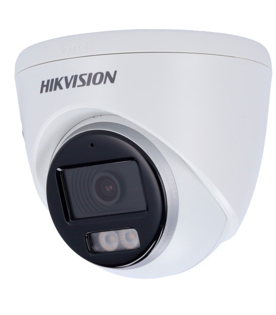 Hikvision DS-2CE72DF0T-LFS Value Range 4in1 Dome Camera (2.8mm)