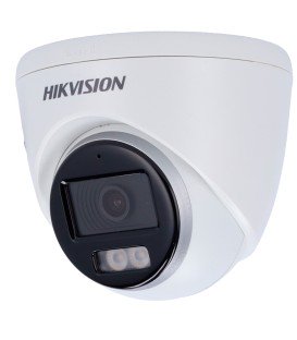 Hikvision DS-2CE72DF0T-LFS Value Range 4in1 Dome Camera (2.8mm)