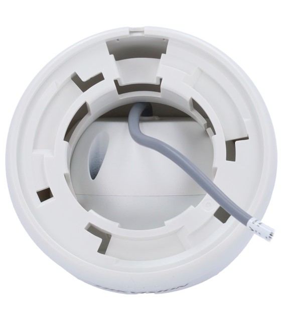 Caméra dôme 4 en 1 Hikvision DS-2CE72DF0T-LFS (2,8 mm)