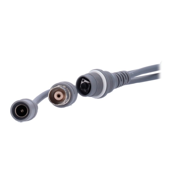 Câmera Dome 4 em 1 com faixa de valor Hikvision DS-2CE72DF0T-LFS (2,8 mm)