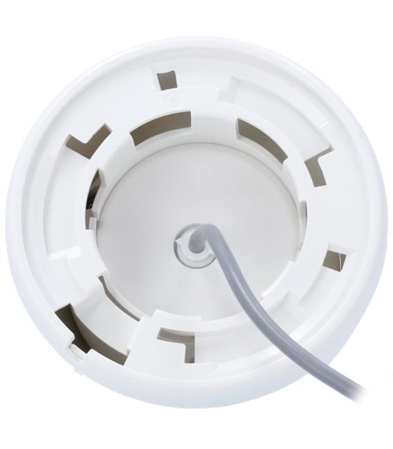 Cámara Domo 4en1 Gama Value Hikvision DS-2CE72KF0T-LFS(3.6mm)