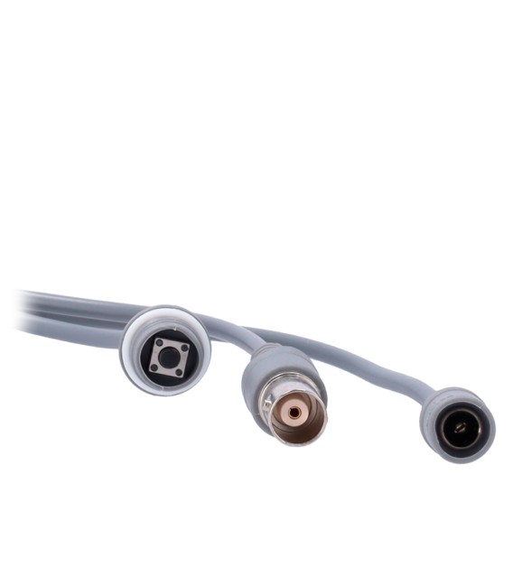 Caméra dôme 4 en 1 Hikvision DS-2CE72KF0T-LFS (3,6 mm)