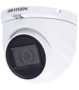 Faixa central da câmera dome 4 em 1 Hikvision DS-2CE76D0T-ITMF (2,8 mm) (C)