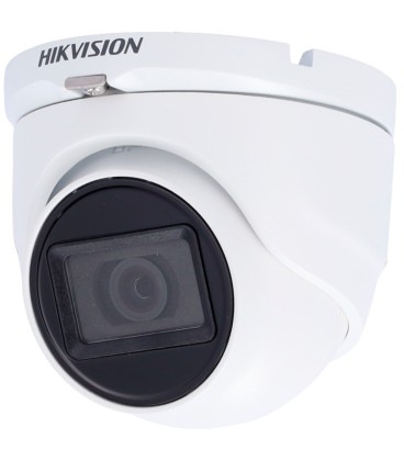 Gamme de base de caméra dôme 4 en 1 Hikvision DS-2CE76D0T-ITMF (2,8 mm) (C)