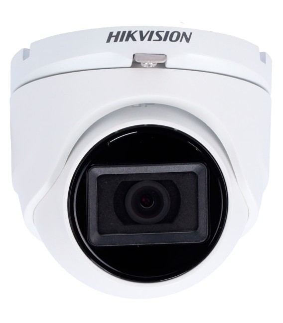 Faixa central da câmera dome 4 em 1 Hikvision DS-2CE76D0T-ITMF (2,8 mm) (C)