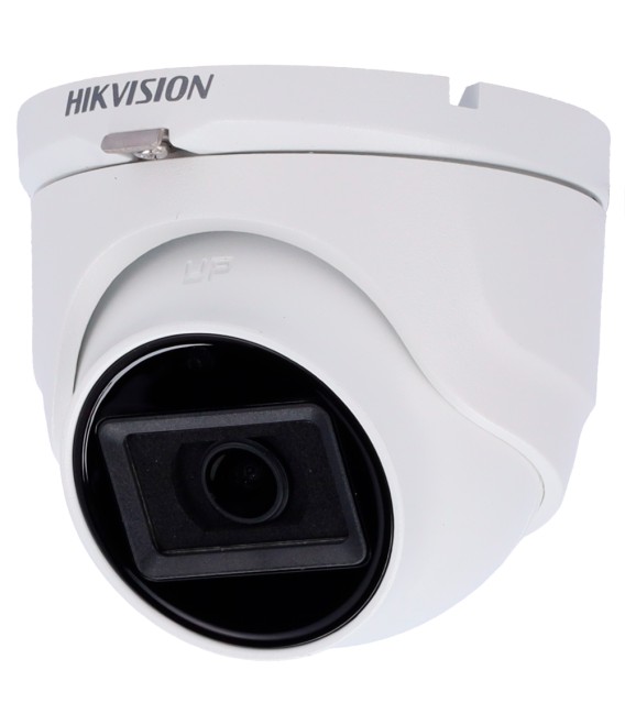 Cámara Turret 4en1 Gama Core Hikvision DS-2CE76D0T-ITMFS(3.6mm)