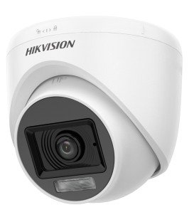 Hikvision DS-2CE76D0T-LPFS Value Range 4in1 Dome Camera (2.8mm)