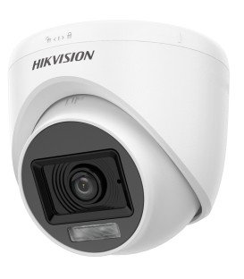 Câmera Dome 4 em 1 com faixa de valor Hikvision DS-2CE76D0T-LPFS (2,8 mm)