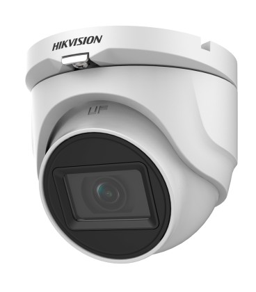 Cámara Domo 4en1 Gama Core Hikvision DS-2CE76H0T-ITMF(2.4mm)(C)